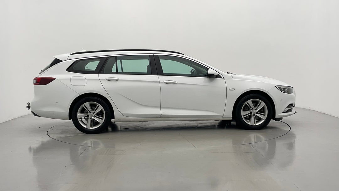 2017 Holden Commodore Lt, Automatic, 99139 km, Right Side View