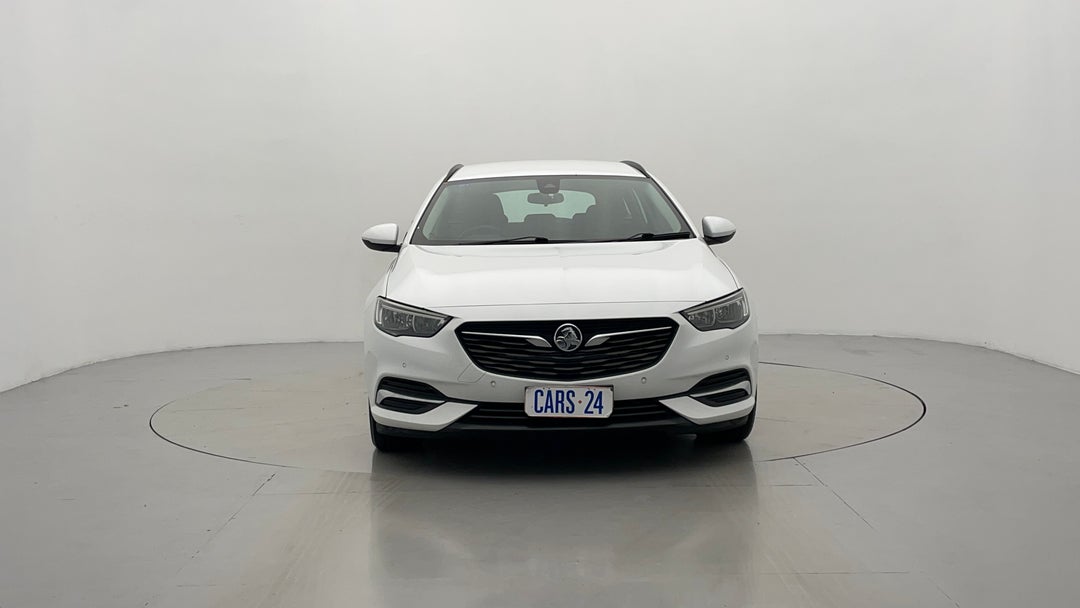 2017 Holden Commodore Lt, Automatic, 99139 km, Front View