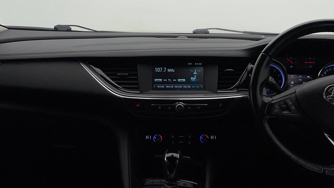 2017 Holden Commodore Lt, Automatic, 99139 km, Infotainment System