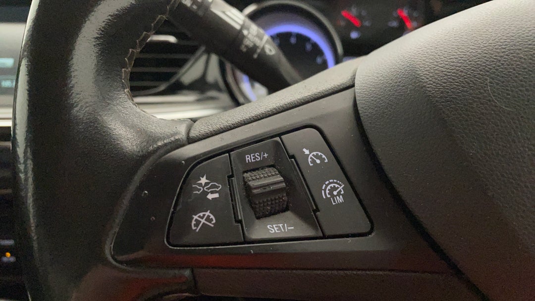 2017 Holden Commodore Lt, Automatic, 99139 km, Cruise Control