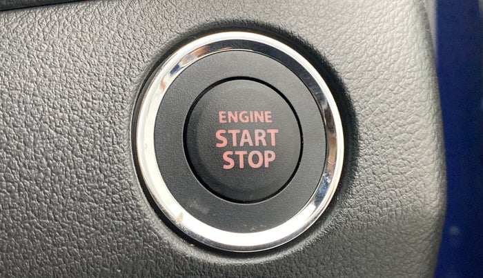 2021 Toyota Glanza G CVT, Petrol, Automatic, 8,406 km, Keyless Start/ Stop Button