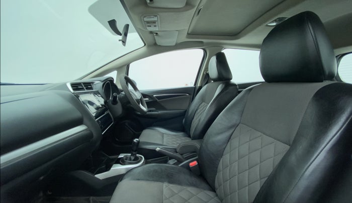 2017 Honda WR-V 1.2L I-VTEC VX MT, Petrol, Manual, 86,605 km, Right Side Front Door Cabin