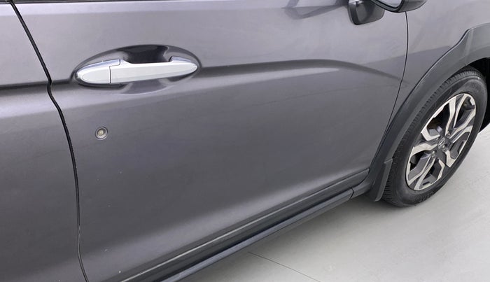 2017 Honda WR-V 1.2L I-VTEC VX MT, Petrol, Manual, 86,605 km, Driver-side door - Minor scratches