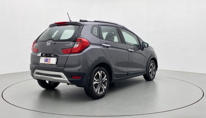 2017 Honda WR-V 1.2L I-VTEC VX MT, Petrol, Manual, 86,605 km, Right Back Diagonal