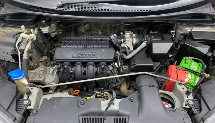 2017 Honda WR-V 1.2L I-VTEC VX MT, Petrol, Manual, 86,605 km, Open Bonet