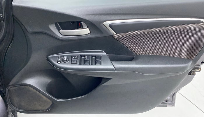 2017 Honda WR-V 1.2L I-VTEC VX MT, Petrol, Manual, 86,605 km, Driver Side Door Panels Control