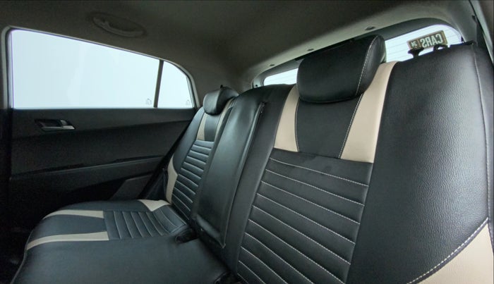 2018 Hyundai Creta SX 1.6 DIESEL, Diesel, Manual, 57,475 km, Right Side Rear Door Cabin