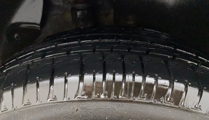 2018 Hyundai Creta SX 1.6 DIESEL, Diesel, Manual, 57,475 km, Right Rear Tyre Tread