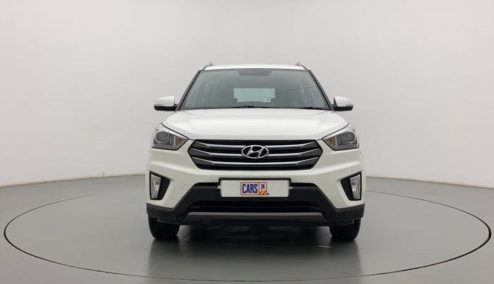2018 Hyundai Creta SX 1.6 DIESEL, Diesel, Manual, 57,475 km, Highlights