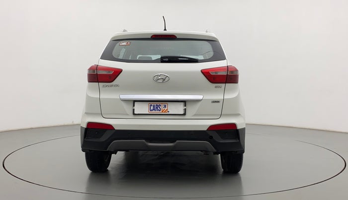 2018 Hyundai Creta SX 1.6 DIESEL, Diesel, Manual, 57,475 km, Back/Rear