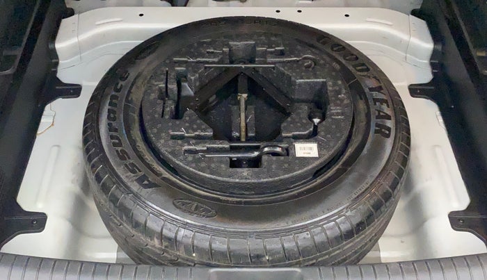 2018 Hyundai Creta SX 1.6 DIESEL, Diesel, Manual, 57,475 km, Spare Tyre