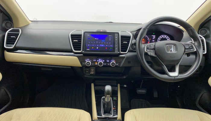 2022 Honda City 1.5L I-VTEC VX CVT, Petrol, Automatic, 9,224 km, Dashboard