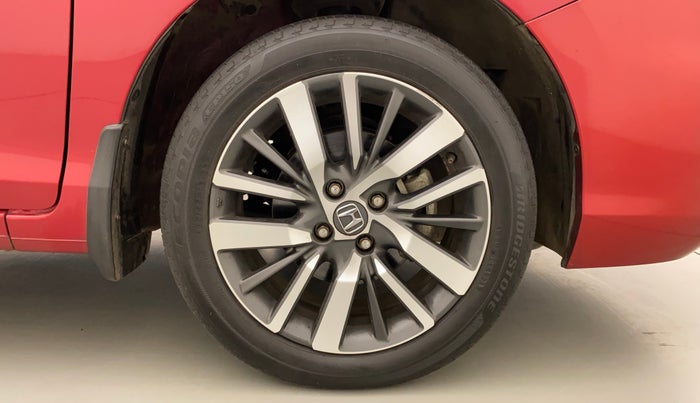 2022 Honda City 1.5L I-VTEC VX CVT, Petrol, Automatic, 9,224 km, Right Front Wheel