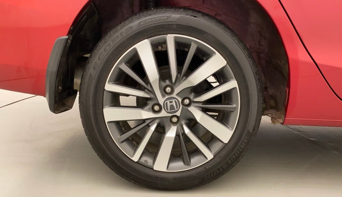 2022 Honda City 1.5L I-VTEC VX CVT, Petrol, Automatic, 9,224 km, Right Rear Wheel