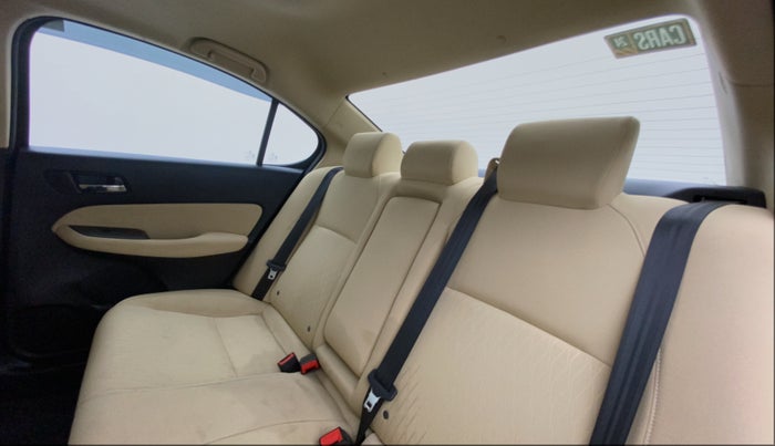 2022 Honda City 1.5L I-VTEC VX CVT, Petrol, Automatic, 9,224 km, Right Side Rear Door Cabin