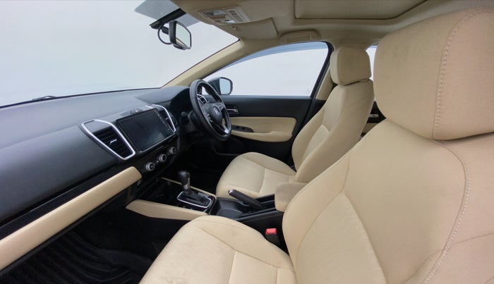 2022 Honda City 1.5L I-VTEC VX CVT, Petrol, Automatic, 9,224 km, Right Side Front Door Cabin