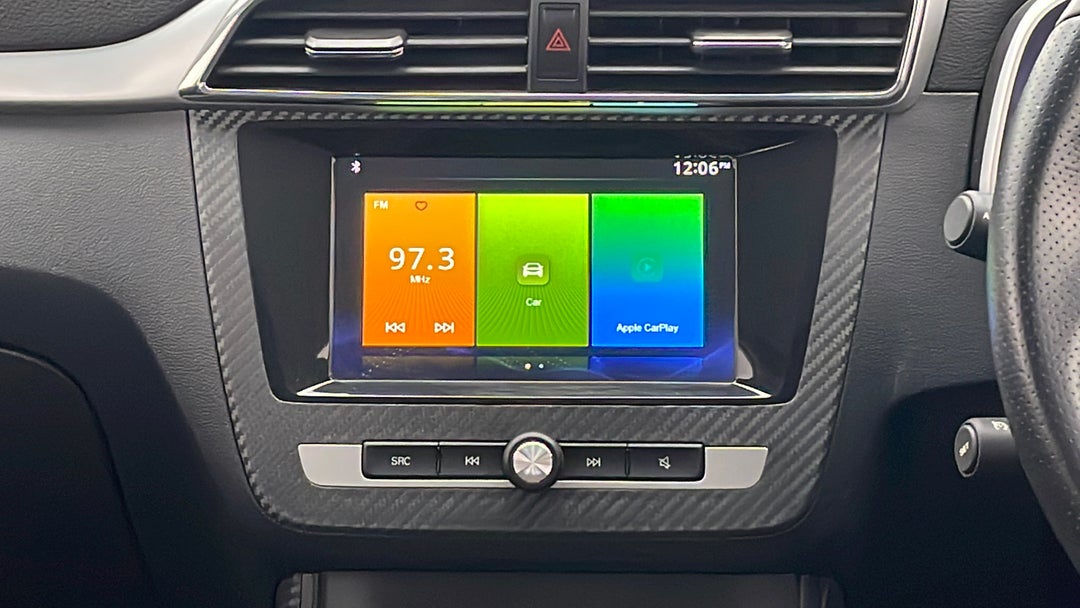 Infotainment System
