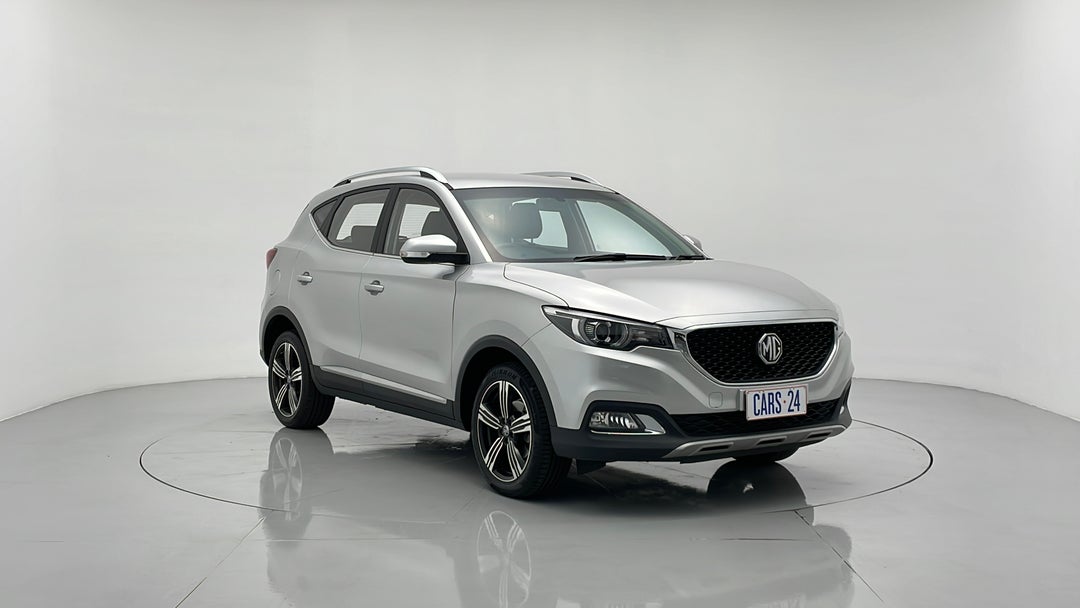 Right Front Diagonal (45- Degree) View