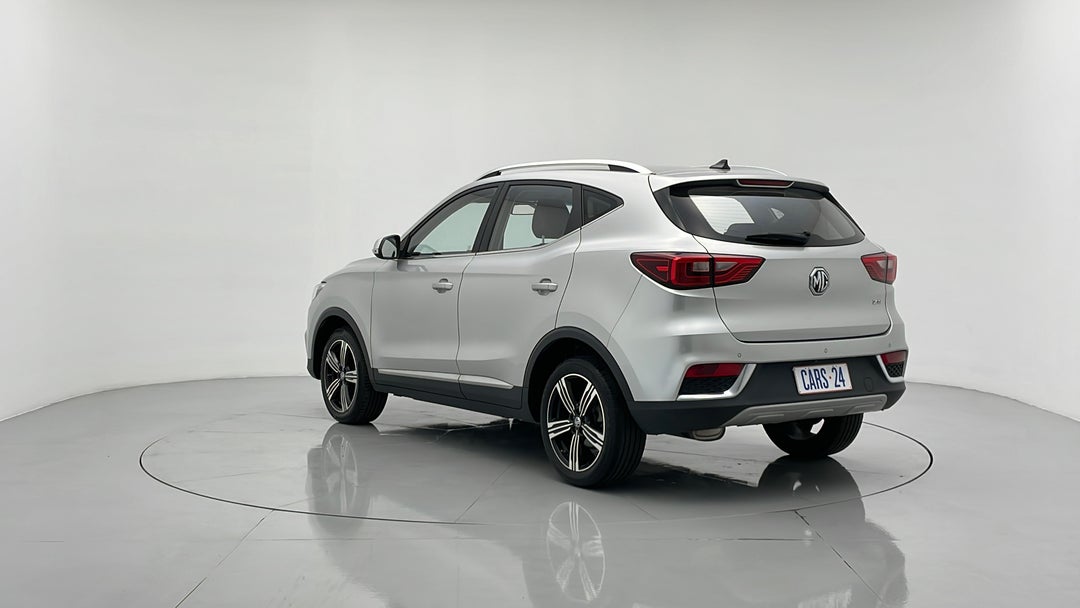 Left Back Diagonal (45- Degree) View