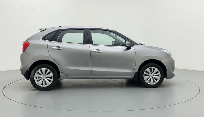 2018 Maruti Baleno DELTA 1.2 K12, Petrol, Manual, 52,494 km, Right Side