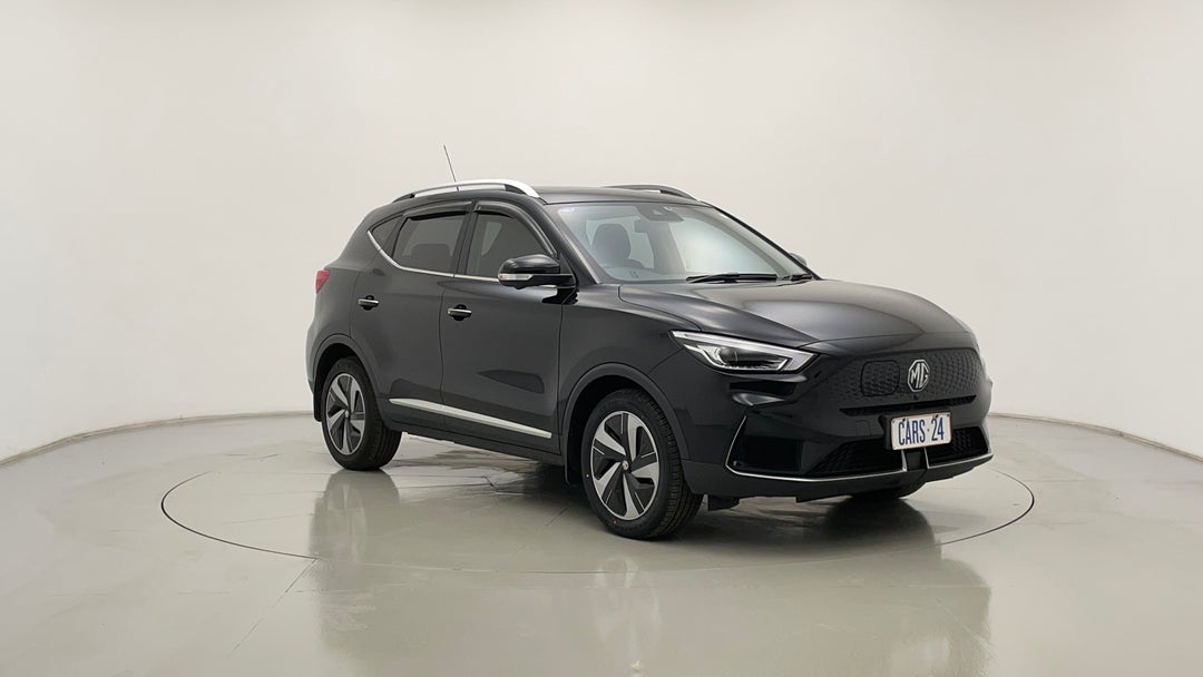 Right Front Diagonal (45- Degree) View