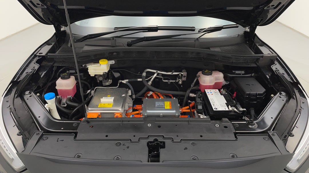 Open Bonnet (Engine)