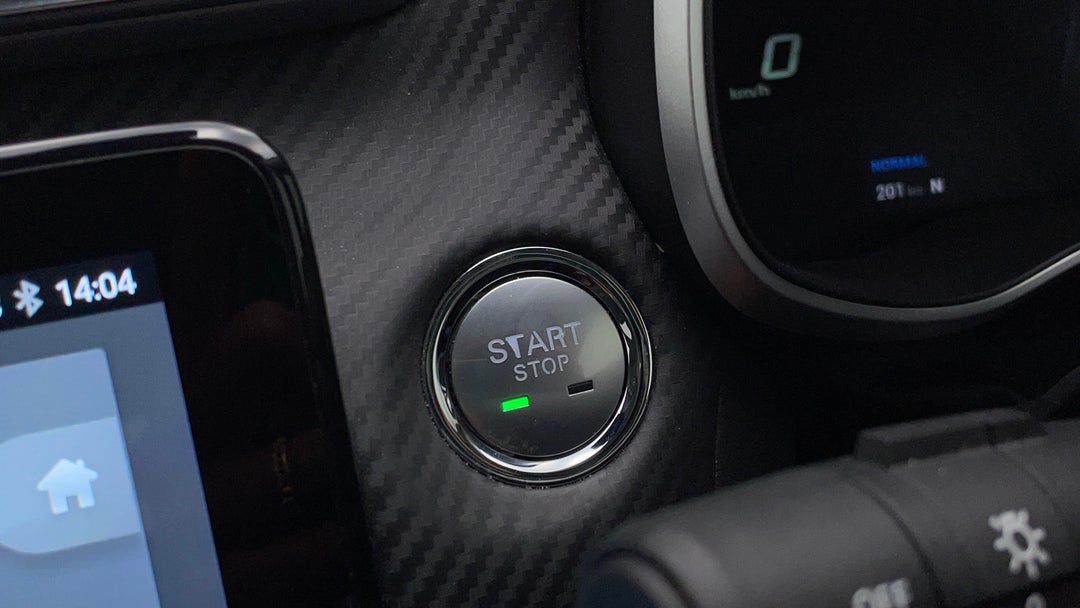 Keyless / Button Start