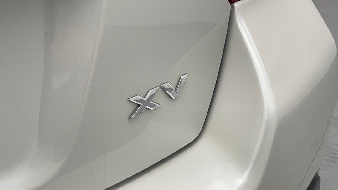 2015 Subaru XV 2.0i, Automatic, 112674 km, Badge (Boot Right Side)