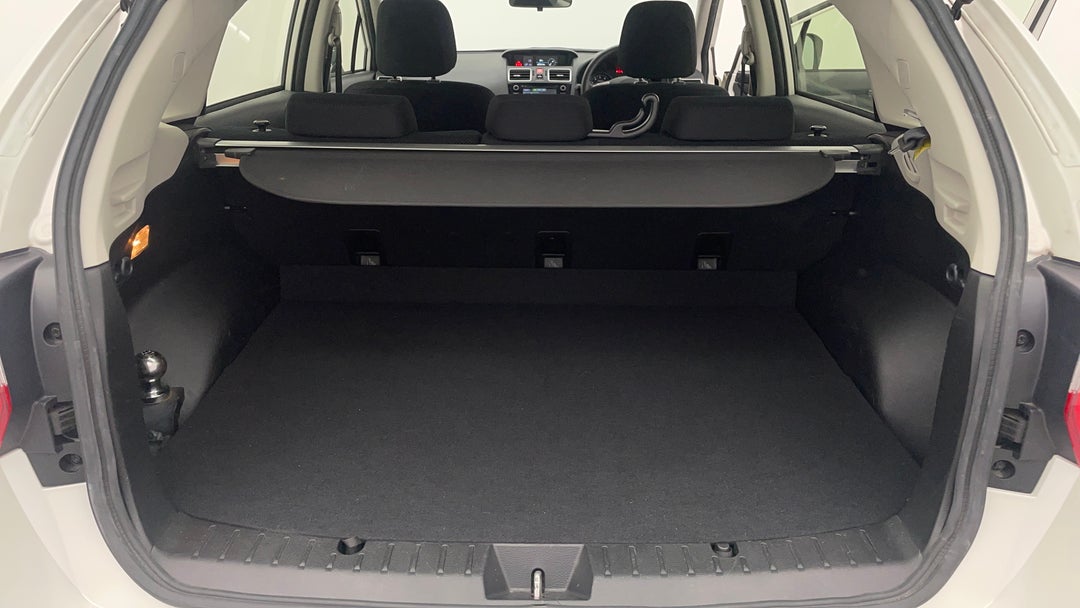 2015 Subaru XV 2.0i, Automatic, 112674 km, Boot Inside View