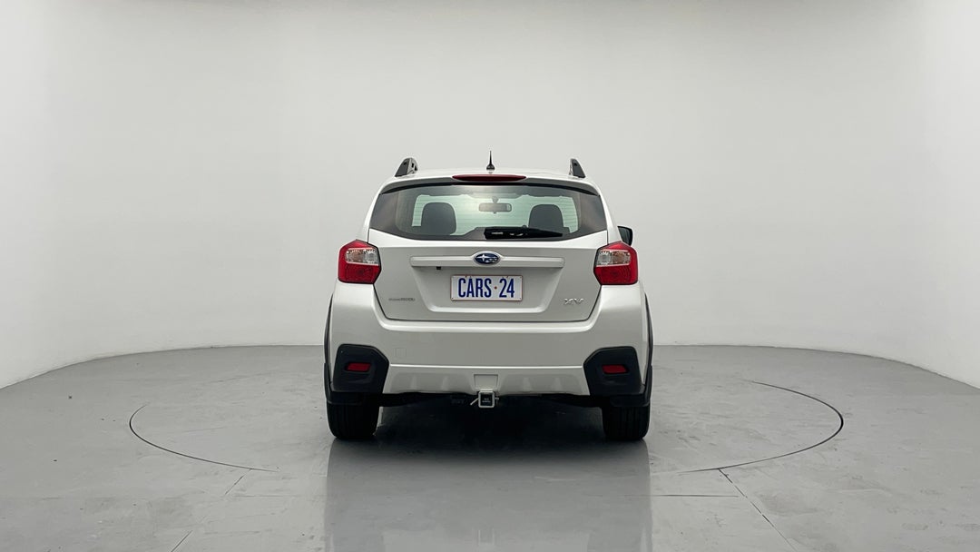 2015 Subaru XV 2.0i, Automatic, 112674 km, Back/Rear View