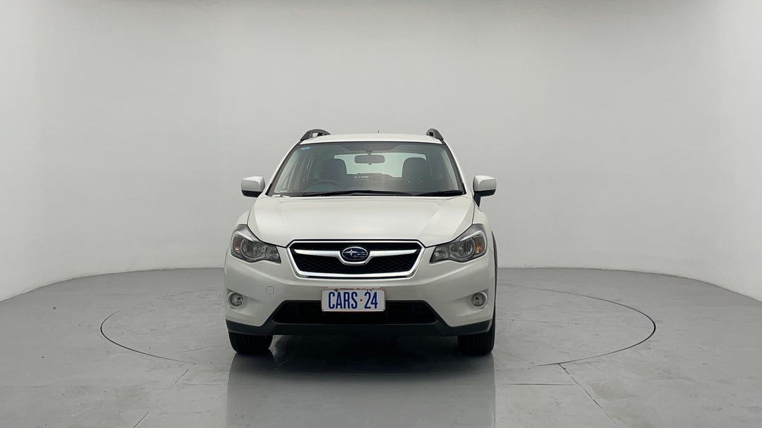 2015 Subaru XV 2.0i, Automatic, 112674 km, Front View