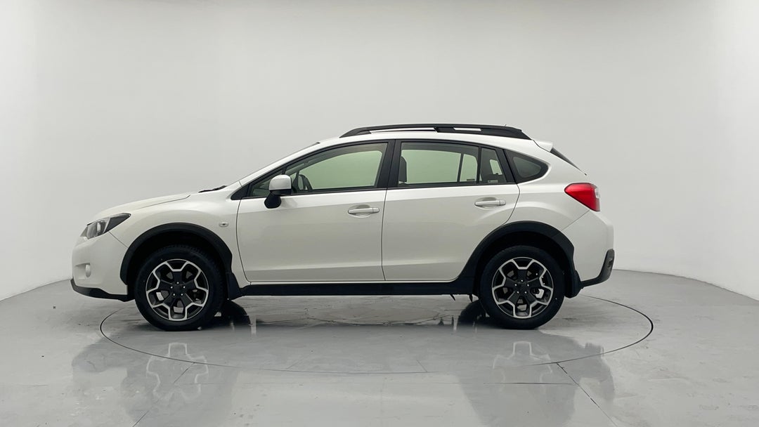 2015 Subaru XV 2.0i, Automatic, 112674 km, Left Side View