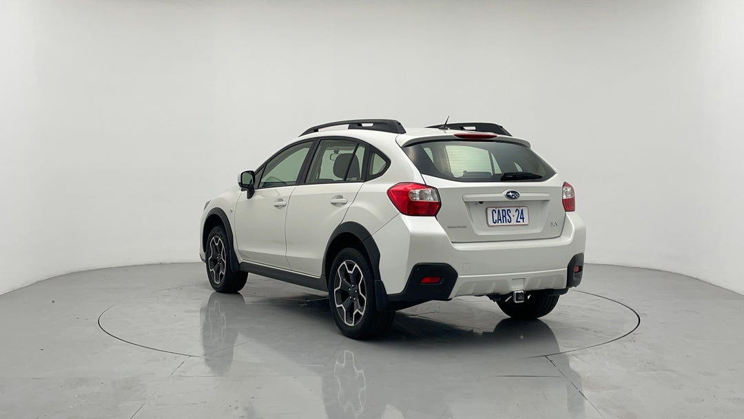 2015 Subaru XV 2.0i, Automatic, 112674 km, Left Back Diagonal (45- Degree) View