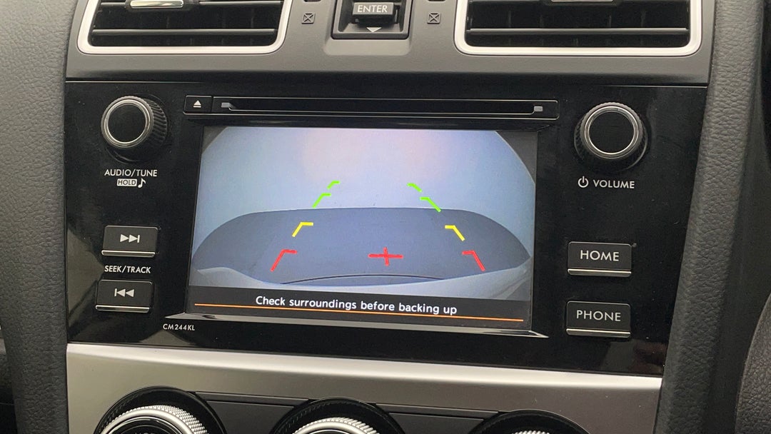 2015 Subaru XV 2.0i, Automatic, 112674 km, Parking Camera