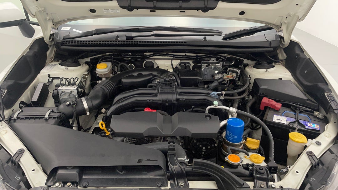 2015 Subaru XV 2.0i, Automatic, 112674 km, Open Bonnet (Engine)