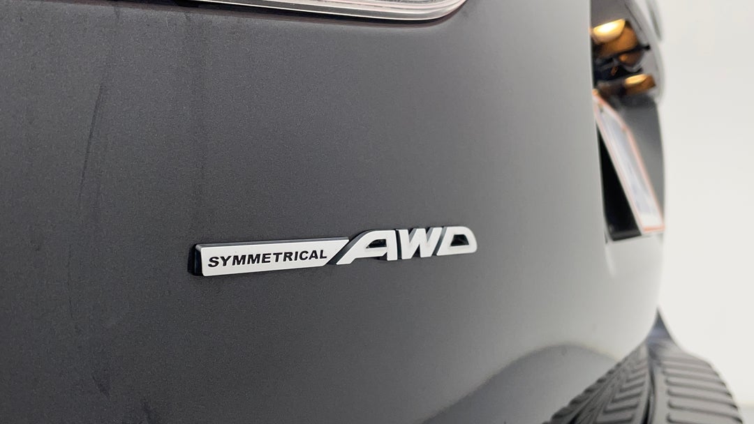 2018 Subaru Forester 2.5i-s (awd), Automatic, 94881 km, Badge (Boot Left Side)