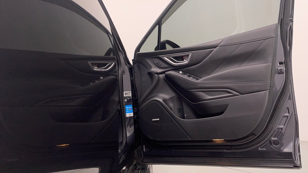 2018 Subaru Forester 2.5i-s (awd), Automatic, 94881 km, Speaker View