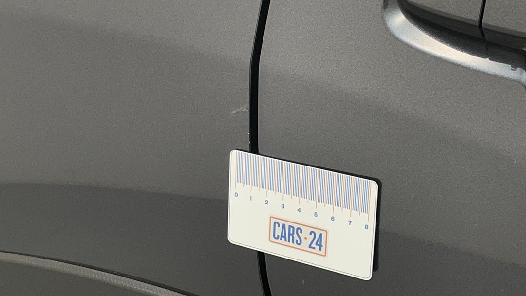 2018 Subaru Forester 2.5i-s (awd), Automatic, 94881 km, Doors Rear RHS Scratch