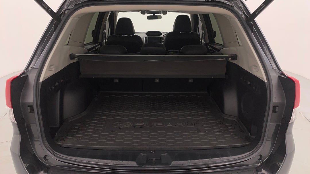 2018 Subaru Forester 2.5i-s (awd), Automatic, 94881 km, Boot Inside View