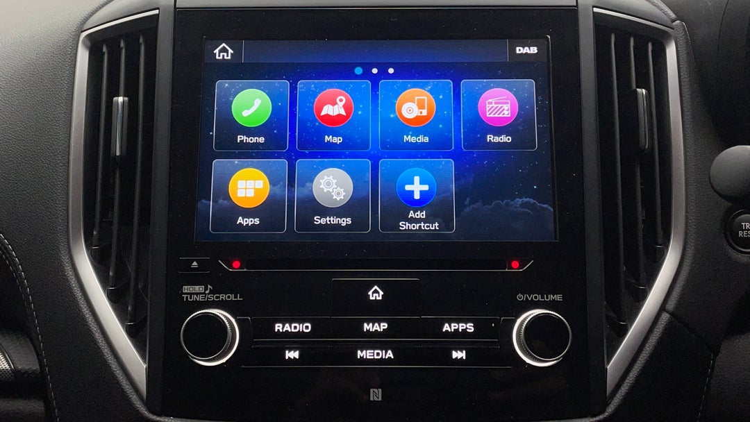 2018 Subaru Forester 2.5i-s (awd), Automatic, 94881 km, Infotainment System