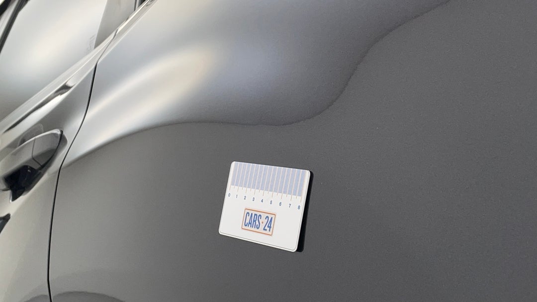 2018 Subaru Forester 2.5i-s (awd), Automatic, 94881 km, Quarter Panel Rear LHS Dent