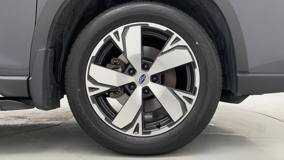 2018 Subaru Forester 2.5i-s (awd), Automatic, 94881 km, Right Front Wheel