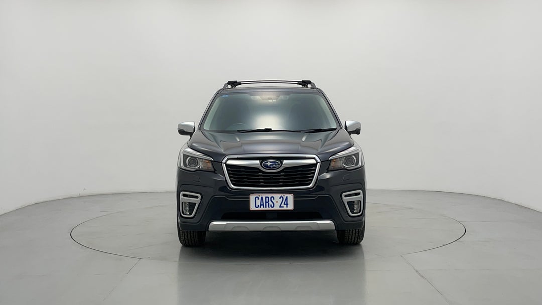 2018 Subaru Forester 2.5i-s (awd), Automatic, 94881 km, Front View