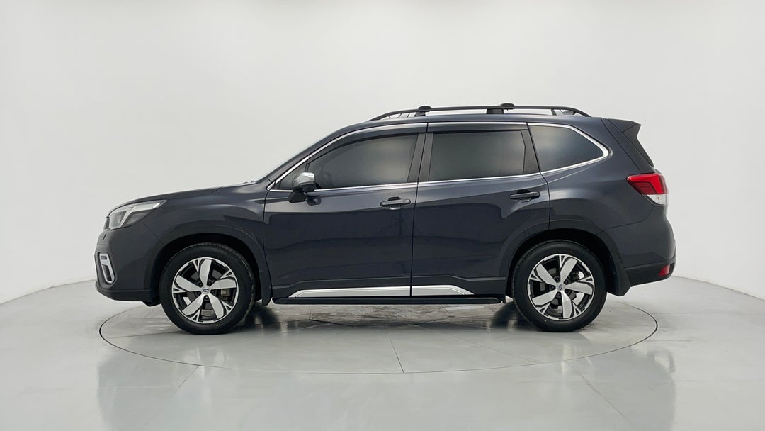 2018 Subaru Forester 2.5i-s (awd), Automatic, 94881 km, Left Side View