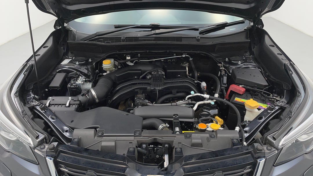 2018 Subaru Forester 2.5i-s (awd), Automatic, 94881 km, Open Bonnet (Engine)