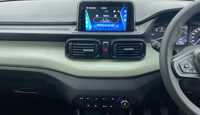 2022 Tata PUNCH ADVENTURE MT, Petrol, Manual, 36,188 km, Air Conditioner