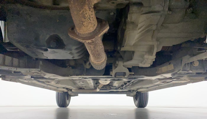 2022 Tata PUNCH ADVENTURE MT, Petrol, Manual, 36,188 km, Front Underbody