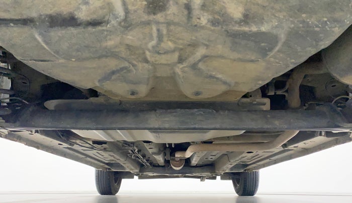 2022 Tata PUNCH ADVENTURE MT, Petrol, Manual, 36,188 km, Rear Underbody