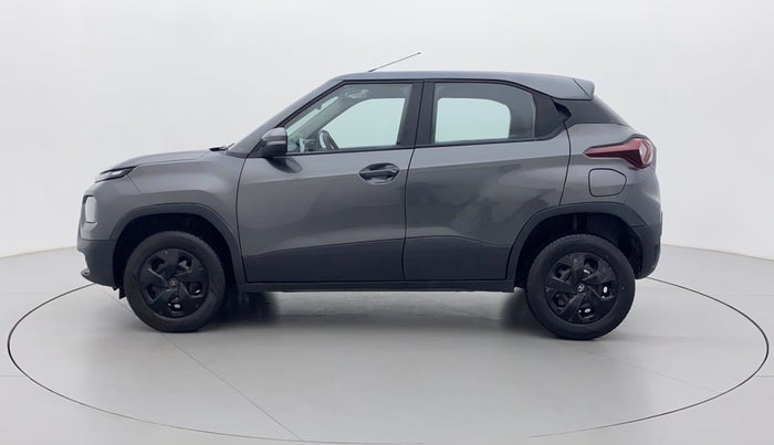 2022 Tata PUNCH ADVENTURE MT, Petrol, Manual, 36,188 km, Left Side