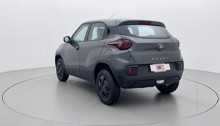 2022 Tata PUNCH ADVENTURE MT, Petrol, Manual, 36,188 km, Left Back Diagonal